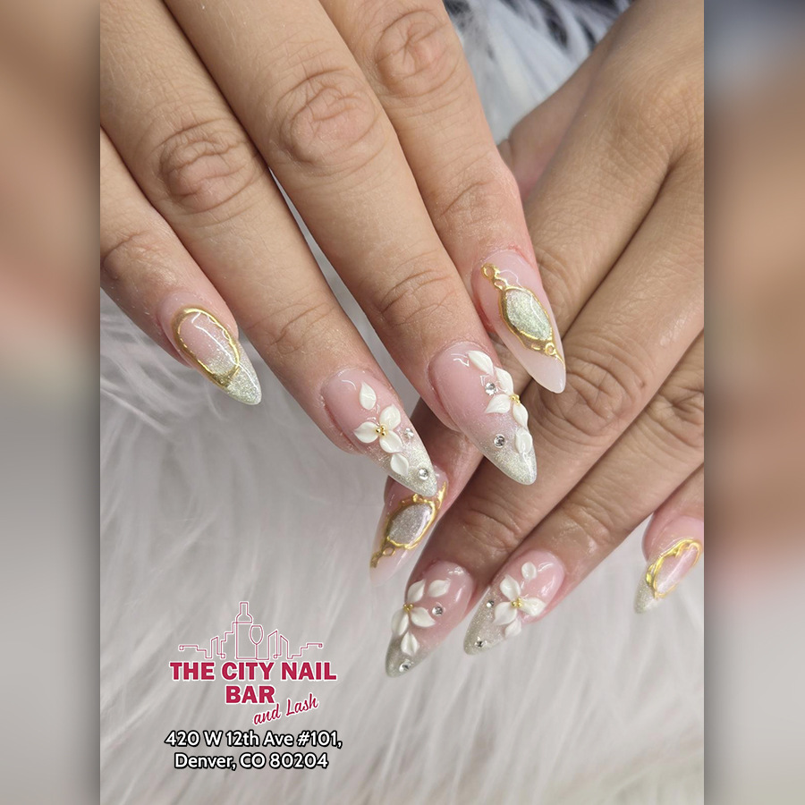 The City Nail Bar and Lash